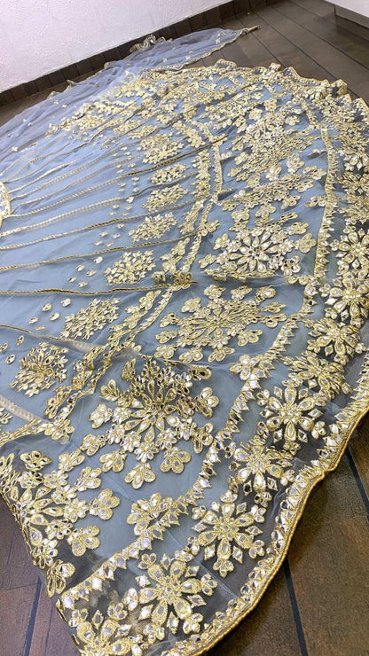 Levendr Lehnga Set With Duptta