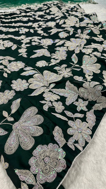 Lehnga Set With Dupatta