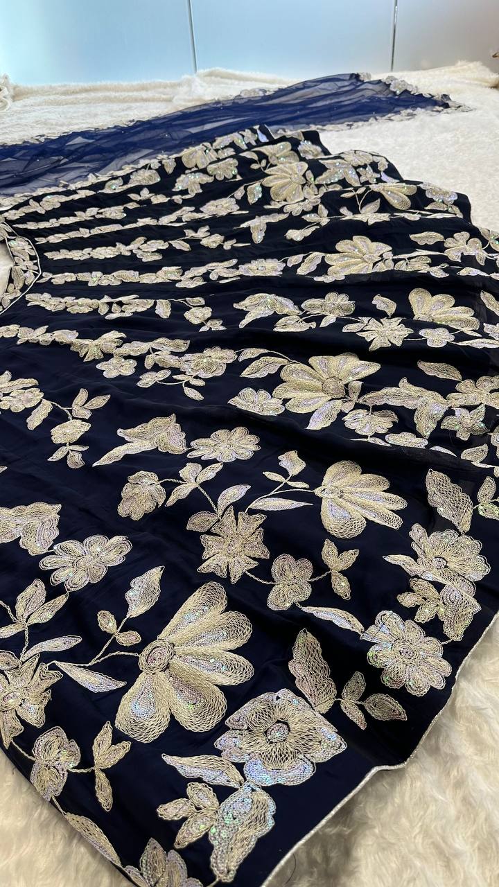 Lehnga Set With Dupatta