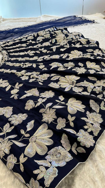 Lehnga Set With Dupatta