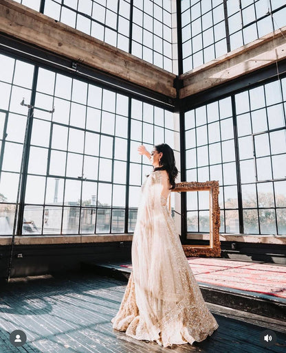 Quit Girl Lehnga Set With Dupatta