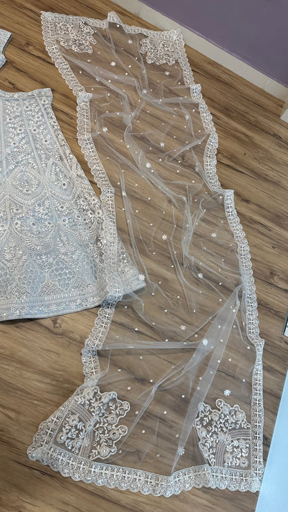 Royal Lehnga Set With Dupatta