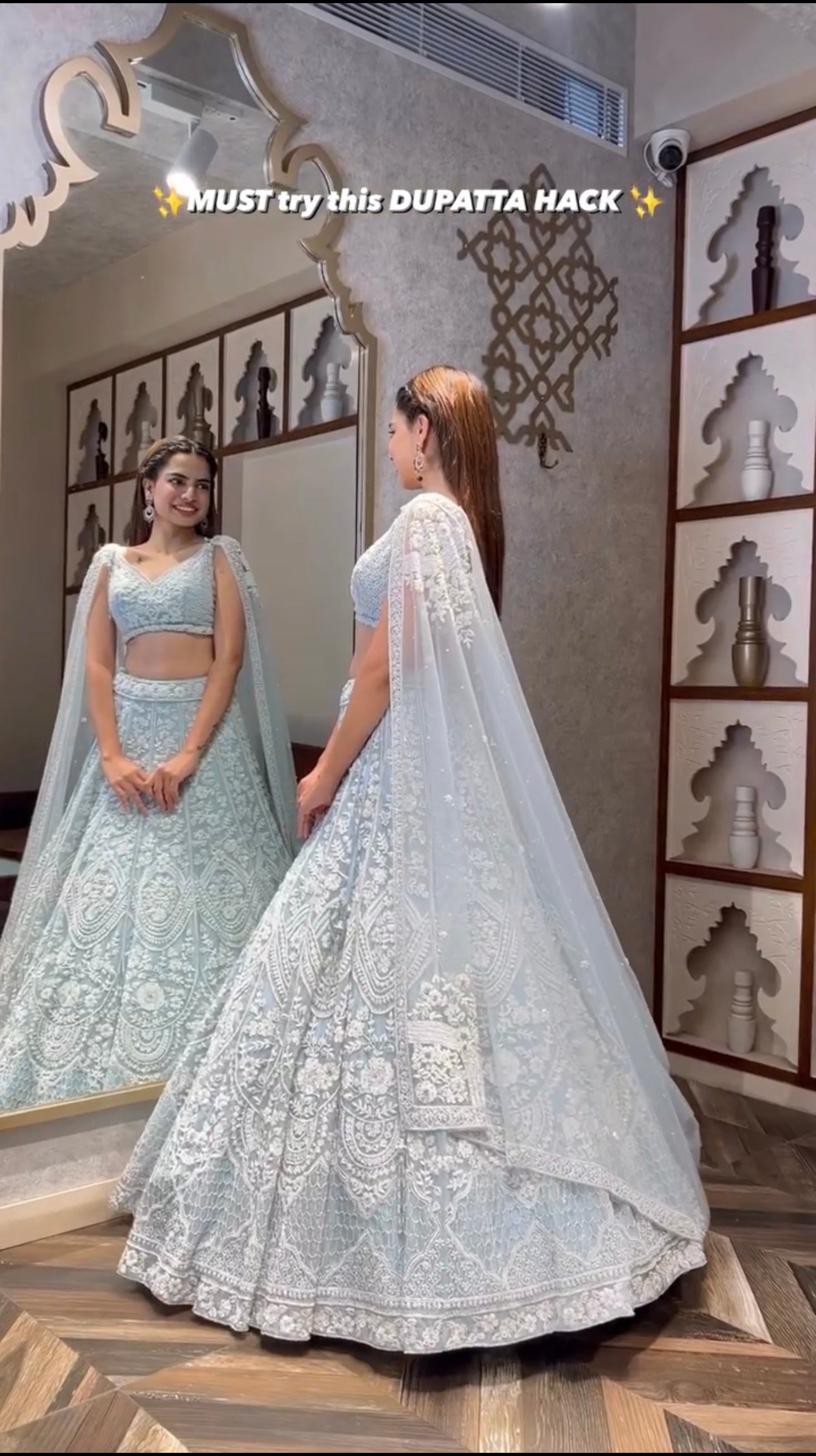 Royal Lehnga Set With Dupatta