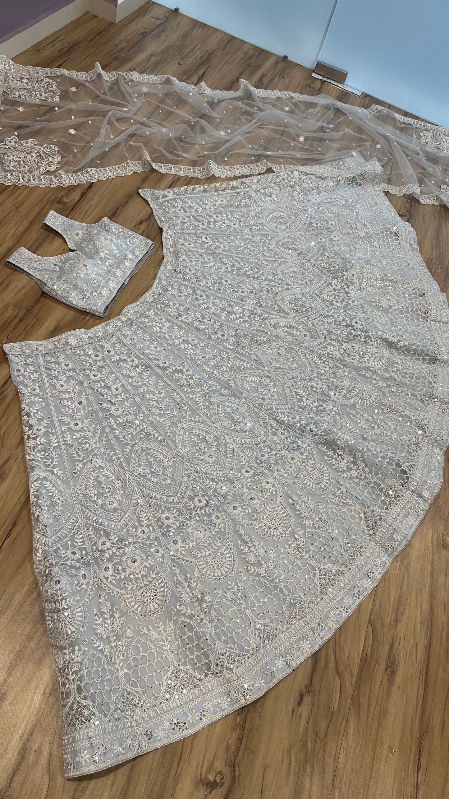 Royal Lehnga Set With Dupatta