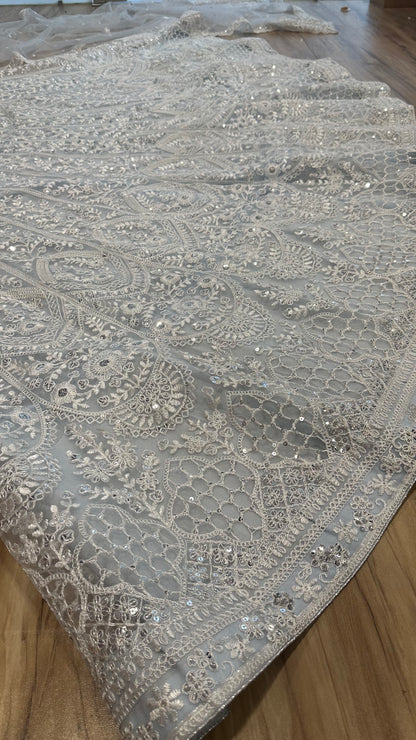 Royal Lehnga Set With Dupatta