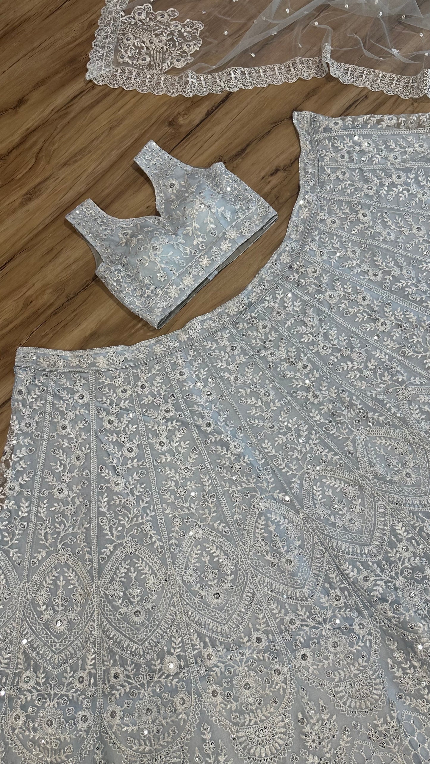 Royal Lehnga Set With Dupatta