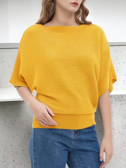 Oversized Butter Scrotch T-shirt