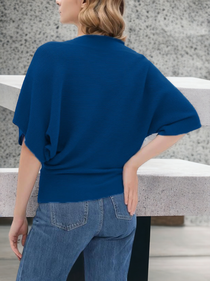Oversized Indigo Dye T-shirt